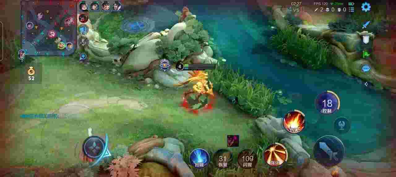 王者荣耀擎天柱 - ƽӢ2020辅助预览图